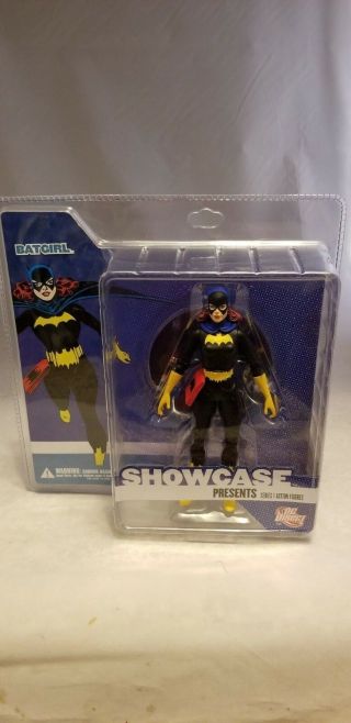 Dc Direct 6 " Showcase Presents Batgirl Figure