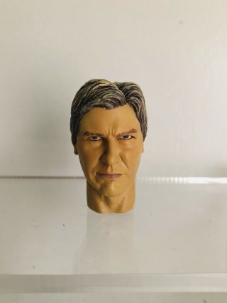 1:6 Harrison Ford Painted Head Sculpt