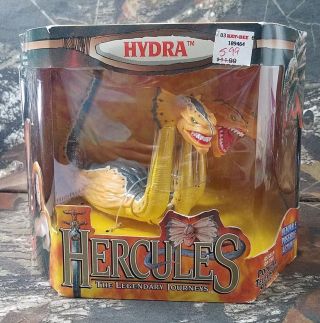 Toy Biz Hercules The Legendary Journey Hydra Monster Action Figure 42201 Dm