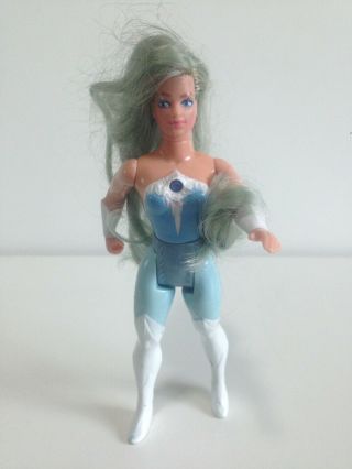 Vintage Masters Of The Universe She - Ra " Frosta " Figure