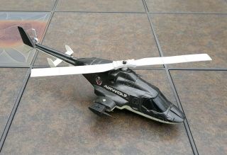 Vintage Ertl 1984 Universal Studios Airwolf Large Scale Helicopter 14 " Long