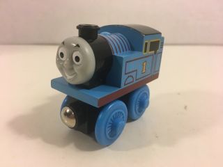 Thomas & Friends Early Engineers Thomas Wooden Railway Fisher - Price