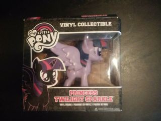 Princess Twilight Sparkle Funko My Little Pony Hot Topic Exclusive Vinyl Figure