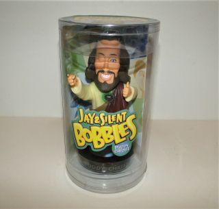Buddy Christ Bobblehead From Jay And Silent Bob