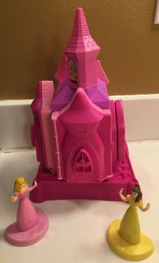 Play - Doh Disney Princess Prettiest Princess Castle Set