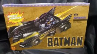Vintage Toy Biz 1989 Batman Batwing In The Box