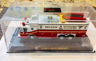 Code 3 E - One Fdny Rescue Co.  1