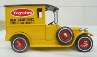 Matchbox Models Of Yesteryear - Y - 5 1927 Talbot Taystee Bread Van