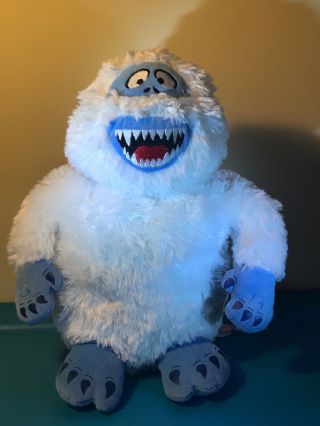 Bumble Abominable Snowman Rudolph Red Nosed Reindeer Dan Dee Stuffed Plush 15 "