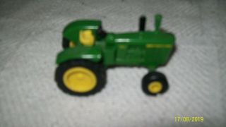5020 Diesel John Deere Farm Tractor 1/64 Diecast Ertl