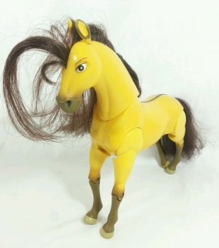Spirit Stallion Of The Cimarron Movie Spirit Horse Figure Dreamworks Wowwee 2002