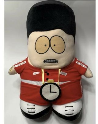 South Park Rapper Eric Cartman Plush Doll