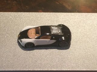 Hot Wheels | Speed Machines 2009 | Bugatti Veyron Rare - Loose (perfect 