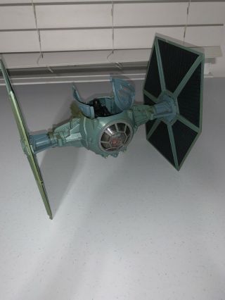 Hasbro Star Wars Vintage Kenner Imperial Tie Fighter Vehicle - E2826