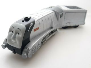 Spencer Thomas & Friends Trackmaster Motorized Train 2013 Mattel
