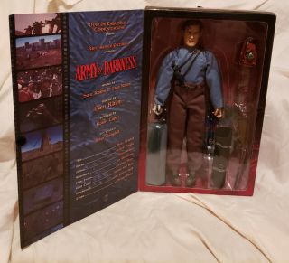 SIDESHOW ARMY OF DARKNESS BRUCE CAMPBELL GOOD ASH 12 