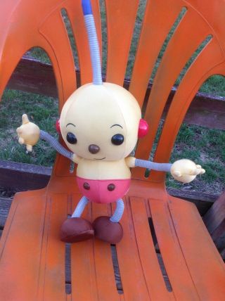 Vintage Rolie Polie Olie Disney Junior 20 " Plush Playhouse Stuffed Toy Rare