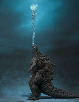 Godzilla King of the Monsters 2019 - SH MonsterArts Bandai Figure - 2