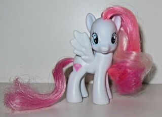 My Little Pony G4 Diamond Rose Brushable Hair Figure Pegasus Htf 3 Inch Fim