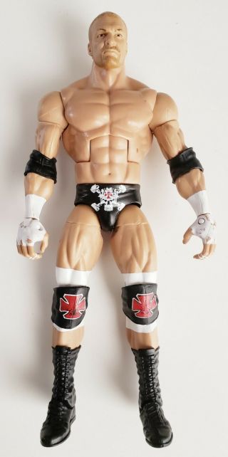 2011 Mattel Wwe Triple H 