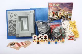 Lego Pirates I Imperial Guards Set 6277 - 1 Imperial Trading Post 100 Cmpl. ,  Instr