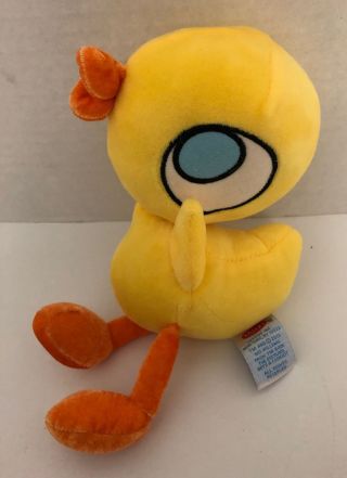 Yottoy Mo Willems The Duckling Gets A Cookie 9 " Plush Book Doll Stuffed Duck