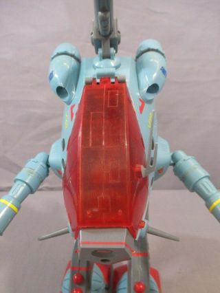 Robotech OFFICER ' S BATTLE POD Complete Vintage 1985 Matchbox 3