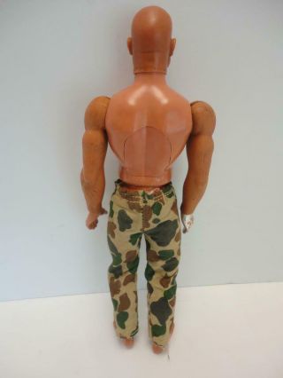 Big Jim Dr.  Steel 1970s Action Figure (in Camos) 3