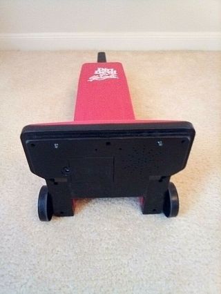 Vintage Toy Dirt Devil Junior Upright Vacuum Cleaner 3