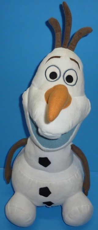Disney Frozen Olaf 20 Inch Plush I Like Warm Hugs