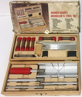 Hobby - Craft Modeler 