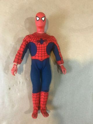 Spider - Man 1978 Mego Large 12 " Vintage Action Figure Toy Doll