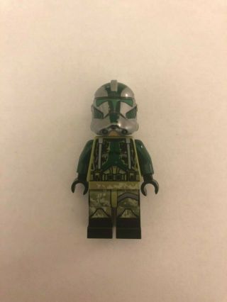 Lego Star Wars Commander Gree Clone Minifigure 75234