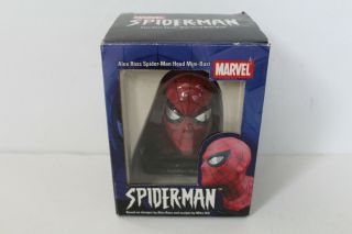 Alex Ross Marvel Spider - Man Mini Bust Diamond Select 3624/5000 Limited Edition