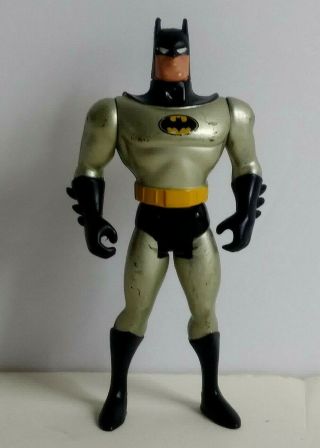 1993 Kenner: Combat Belt Batman: The Animated Series Btas Loose Action Figure