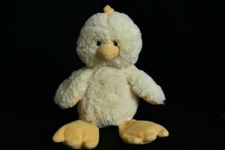 Babies R Us 12” Vintage Yellow Duck Plush Toy Doll