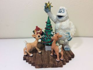 Rudolph And The Island Of Misfit Toys 2001 " Bumble 