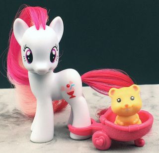 My Little Pony Mlp G4 Plumsweet With Pet Single Wave 4 2011
