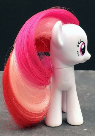 My Little Pony MLP G4 PlumSweet with Pet Single Wave 4 2011 3