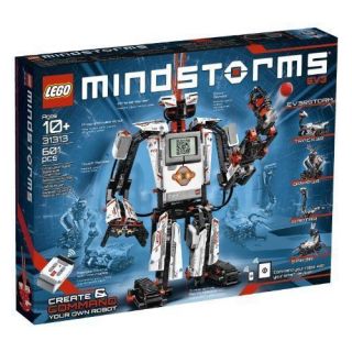 Lego Mindstorms Ev3 (31313),  Robotics Building Set,  