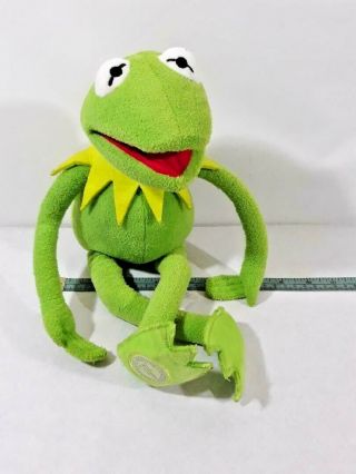 Disney Store Approx 18 " Kermit The Frog Plush