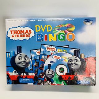 Thomas And Friends Dvd Bingo
