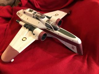 Hasbro Star Wars Arc - 170 Starfighter Ship Revenge Of The Sith Republic X Wing