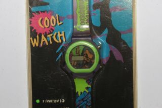 Rare Wrist Watch Vintage 90 