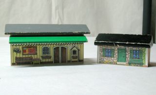 Thomas & Friends Wooden Railway,  Buildings From Muffle Mountain Set