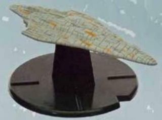 Wotc Star Wars Minis Starship Battles Mon Calamari Mc80 Nm