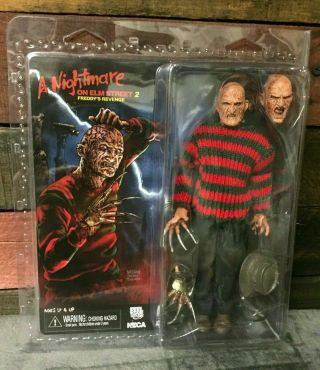 Neca Nightmare On Elm Street 2 Freddy 