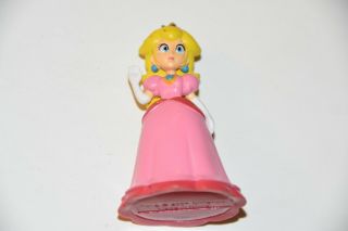 Princess Peach Nintendo 2007 Mini Figure