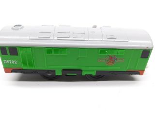 Boco Thomas & Friends Trackmaster Motorized Train 2009 Mattel