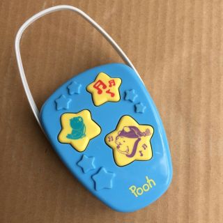 Fisher Price Disney Winnie The Pooh Sing Me To Sleep Soother Remote Replacement